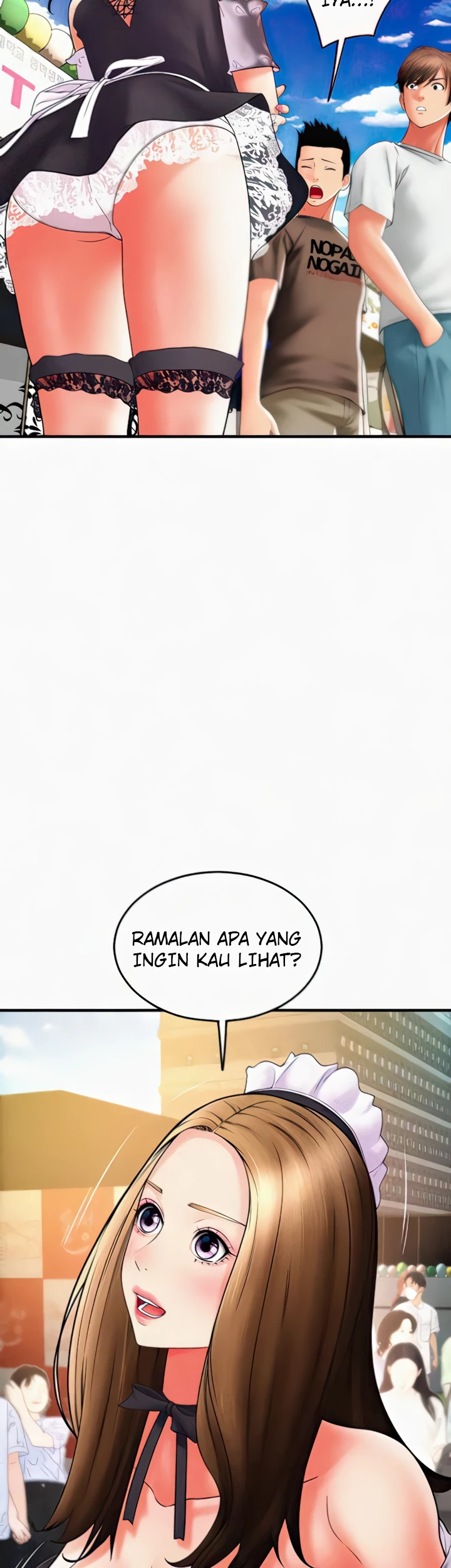 Pay With Sperm Pay Chapter 36 - Page 7